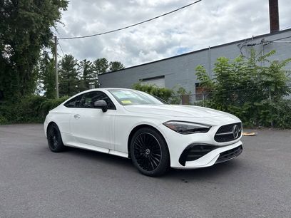 Certified 2024 Mercedes-Benz CLE 300 4MATIC Coupe