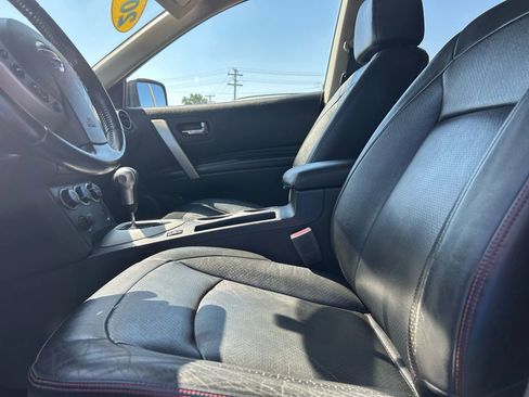 Used 2008 Nissan Rogue SL w/ Premium Pkg image 9