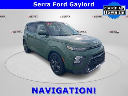 Used 2021 Kia Soul EX