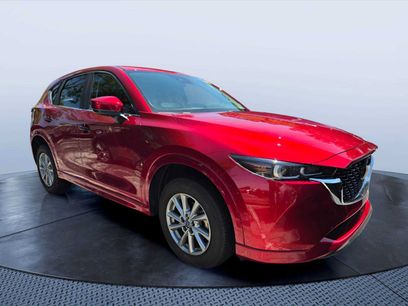 Used 2024 MAZDA CX-5 AWD 2.5 S w/ Select Package
