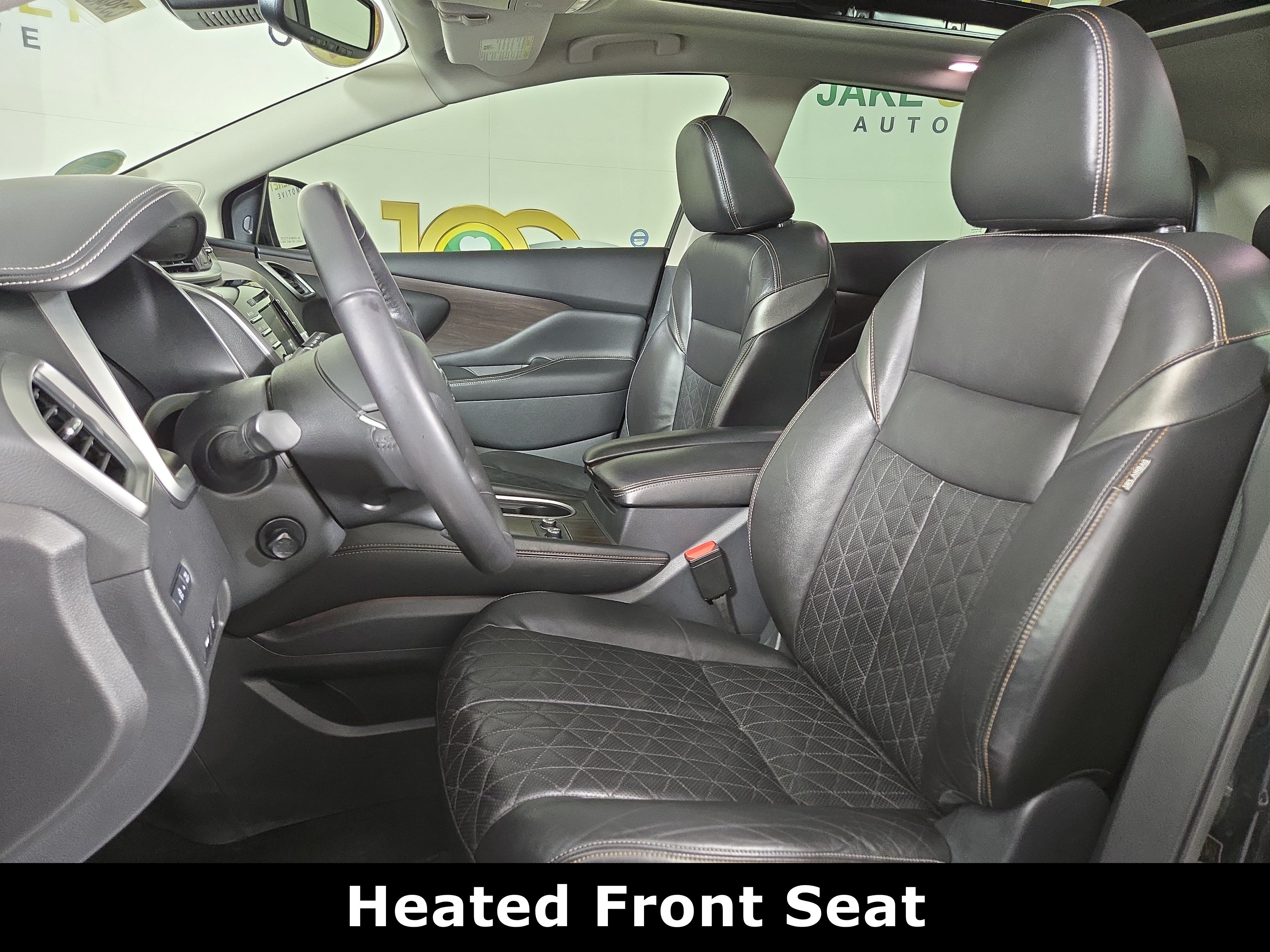 Used 2022 Nissan Murano Platinum AWD/4WD image 12