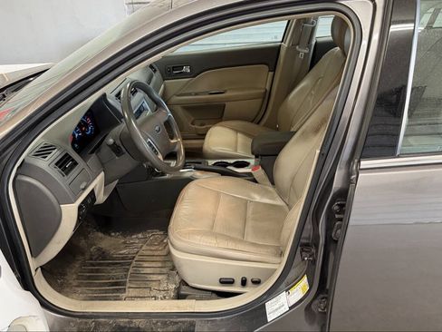 Used 2012 Ford Fusion SEL AWD/4WD image 19