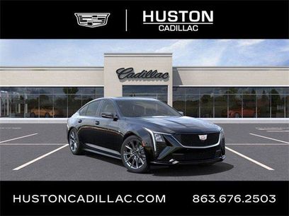 New 2025 Cadillac CT5 Sport