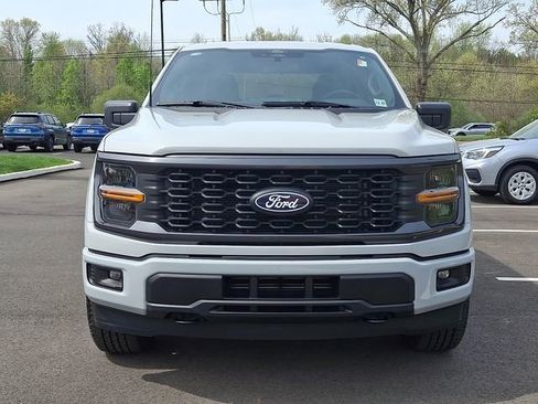 Used 2024 Ford F150 STX AWD/4WD image 2