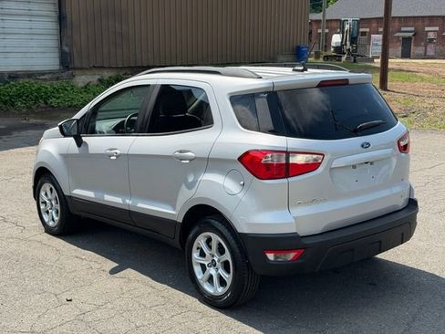 Used 2018 Ford EcoSport SE w/ SE Convenience Package FWD image 7