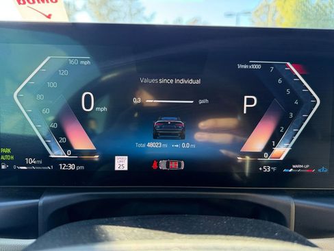 Used 2024 BMW 430i Convertible image 17