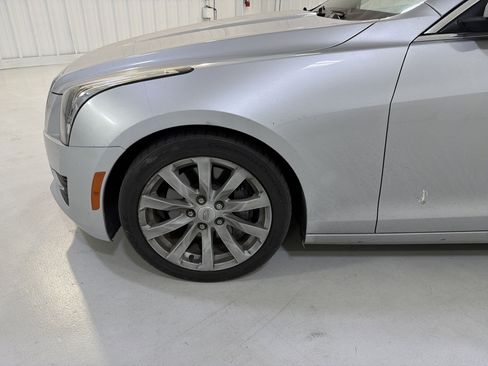 Used 2017 Cadillac ATS 2.0T Sedan image 9