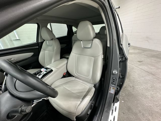Used 2024 Hyundai Tucson Limited FWD image 13