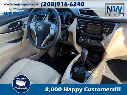 Used 2016 Nissan Rogue S w/ Appearance Package image 15