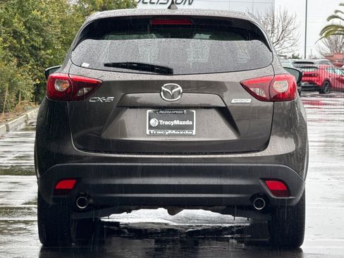 Used 2016 MAZDA CX-5 Grand Touring image 5