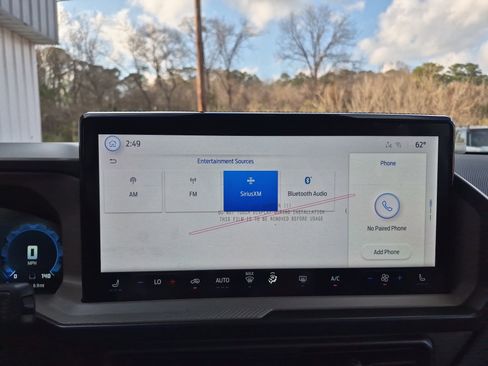 New 2025 Ford Bronco Sport Big Bend w/ Convenience Package image 36