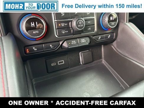 Used 2021 Chevrolet Tahoe RST w/ Rear Media and Nav Package image 19