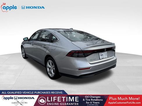 Used 2024 Honda Accord LX image 7