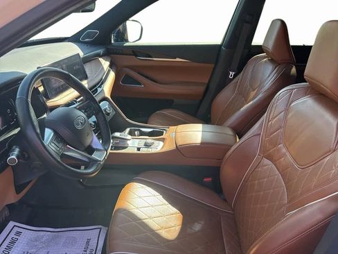 Used 2024 INFINITI QX60 Autograph w/ Cargo Package AWD/4WD image 12