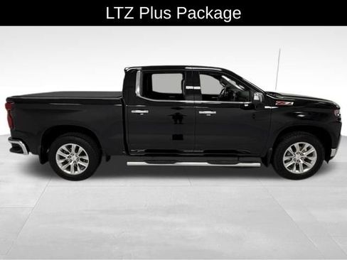 Certified 2021 Chevrolet Silverado 1500 LTZ w/ LTZ Premium Package AWD/4WD image 7