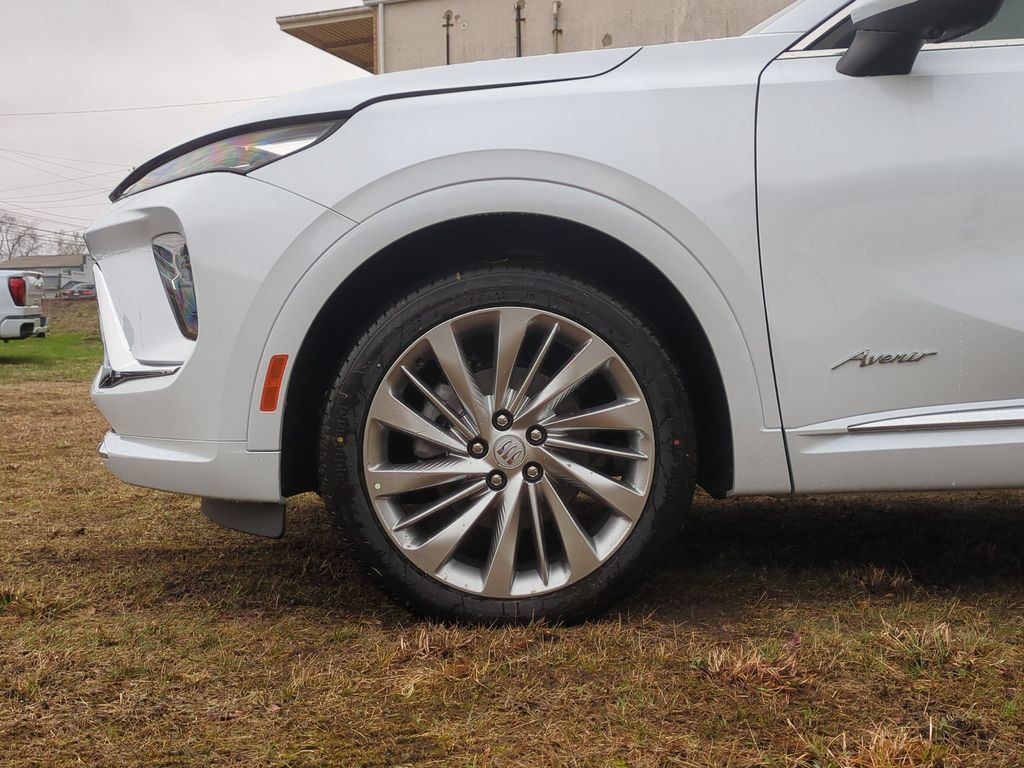 New 2026 Buick Envision Avenir AWD/4WD image 16