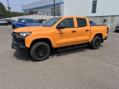 New 2026 Chevrolet Colorado W/T