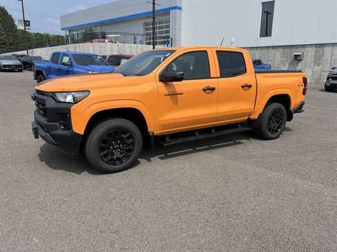 New 2026 Chevrolet Colorado W/T image 1