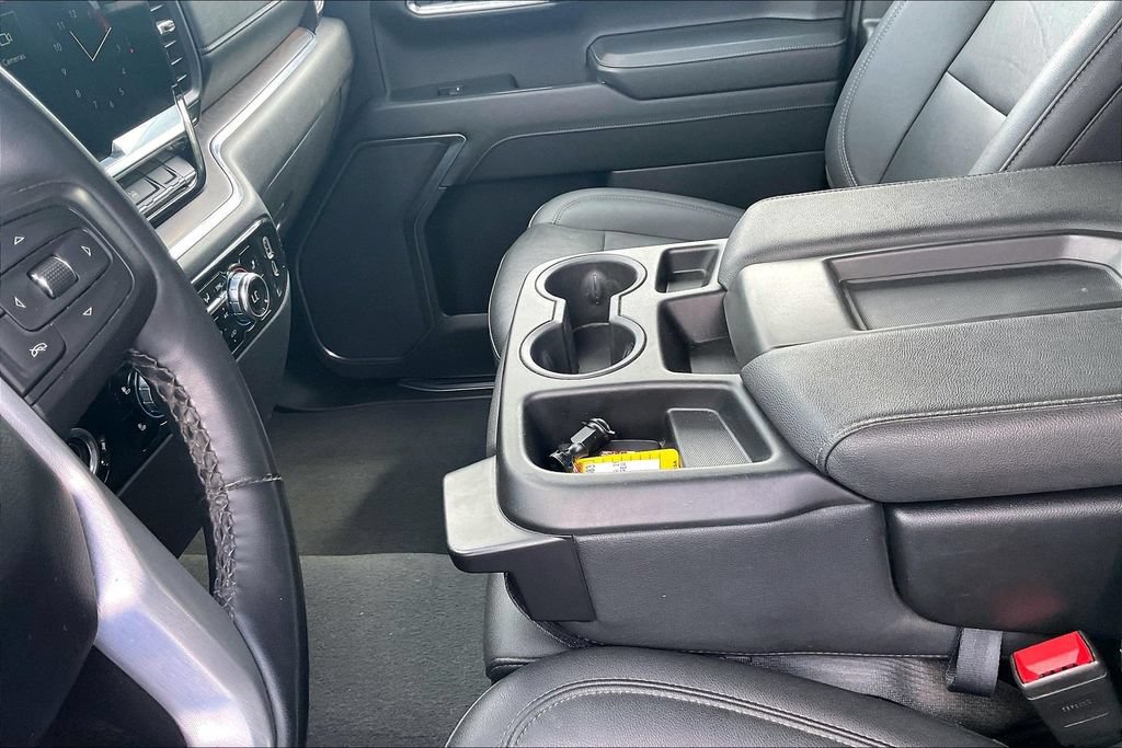 Used 2024 GMC Sierra 1500 SLT AWD/4WD image 19