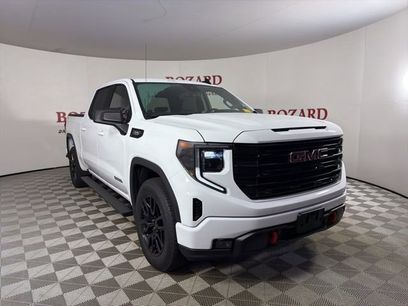 Used 2025 GMC Sierra 1500 Elevation