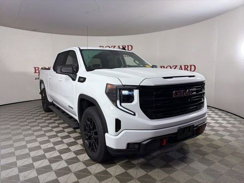 Used 2025 GMC Sierra 1500 Elevation AWD/4WD image 1