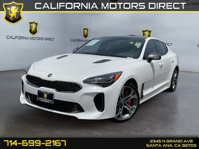 Used 2021 Kia Stinger GT2