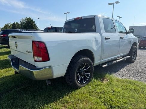 Used 2021 RAM 1500 Tradesman w/ Popular Equipment Group AWD/4WD image 4