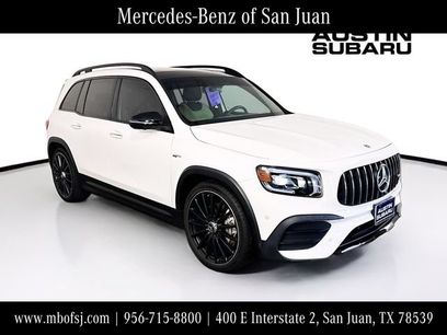 Certified 2021 Mercedes-Benz GLB 35 AMG 4MATIC