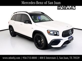 Certified 2021 Mercedes-Benz GLB 35 AMG 4MATIC video 1