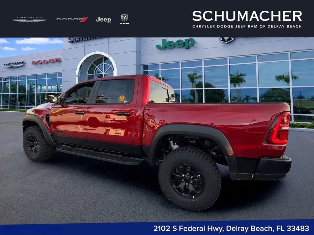 New 2026 RAM 1500 RHO AWD/4WD image 5
