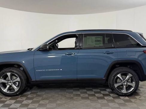 New 2026 Jeep Grand Cherokee Limited AWD/4WD image 4
