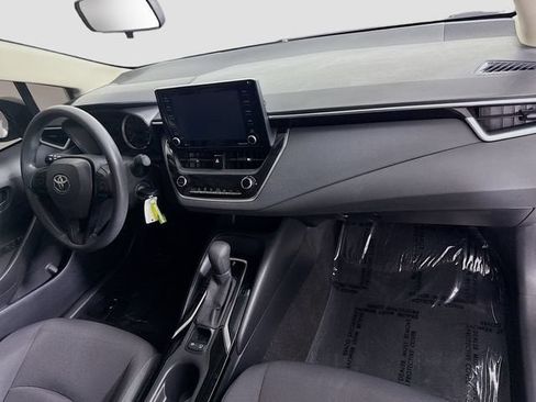 Certified 2022 Toyota Corolla LE w/ Carpet Mat Package (TMS) FWD image 28
