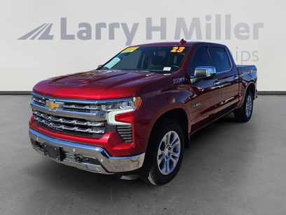 Used 2023 Chevrolet Silverado 1500 LTZ