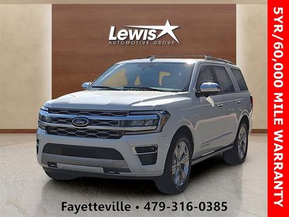 Used 2023 Ford Expedition Platinum