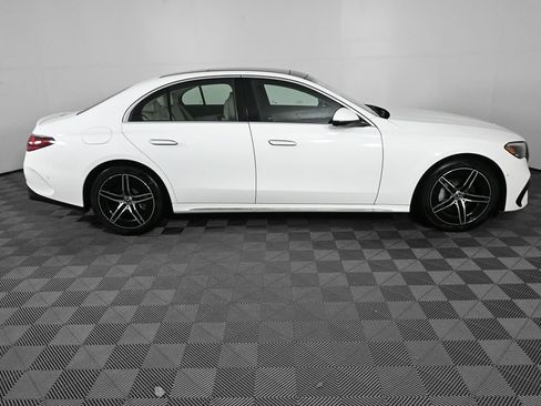 New 2026 Mercedes-Benz E 350 Sedan image 24