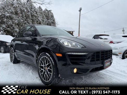 Used 2018 Porsche Macan S image 6