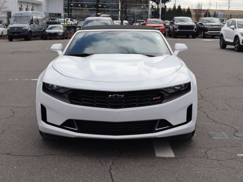 Used 2022 Chevrolet Camaro LT w/ RS Package image 3