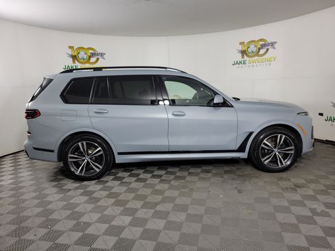 Certified 2024 BMW X7 xDrive40i w/ M Sport Package image 8