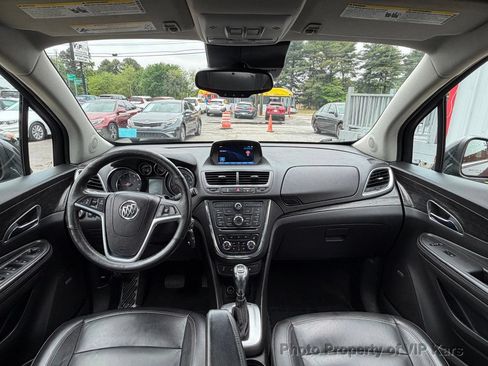 Used 2014 Buick Encore Premium AWD/4WD image 13
