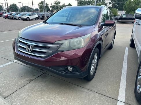 Used 2012 Honda CR-V EX-L image 4