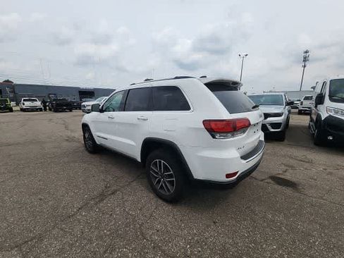 Certified 2020 Jeep Grand Cherokee Limited AWD/4WD image 23