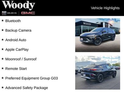 New 2026 Buick Envista Sport Touring w/ Convenience I Package