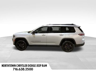 Used 2023 Jeep Grand Cherokee L Altitude