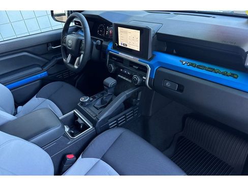 New 2026 Toyota Tacoma TRD Sport image 16