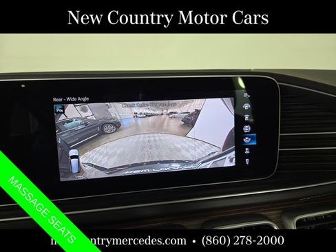 Used 2022 Mercedes-Benz GLS 450 4MATIC image 39