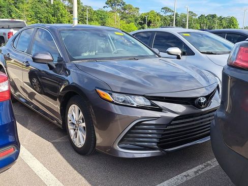 Certified 2023 Toyota Camry LE image 36