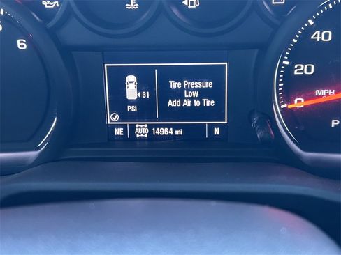 Used 2024 Chevrolet Silverado 1500 Custom Trail Boss image 37