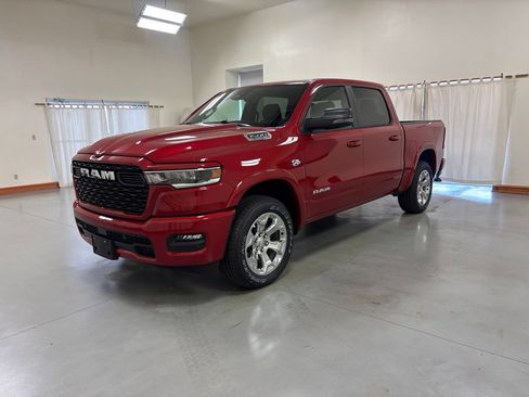New 2026 RAM 1500 Big Horn AWD/4WD image 4