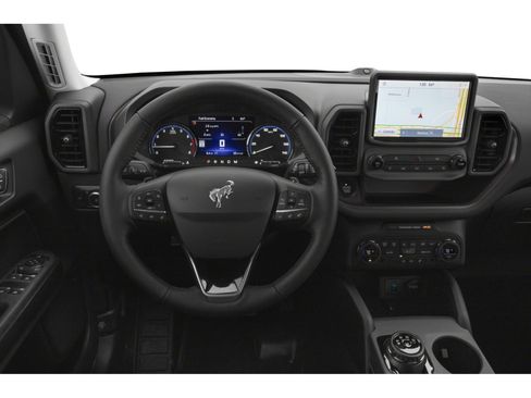 Used 2023 Ford Bronco Sport Badlands AWD/4WD image 4