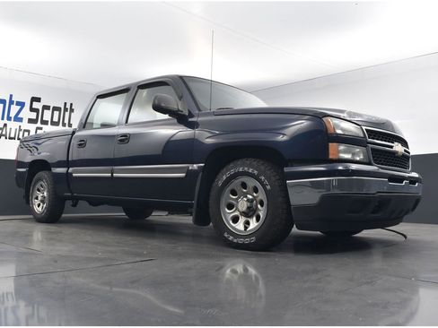 Used 2007 Chevrolet Silverado 1500 LS RWD image 23